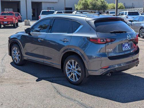 2024 Mazda CX-5 2.5 S Premium Plus
