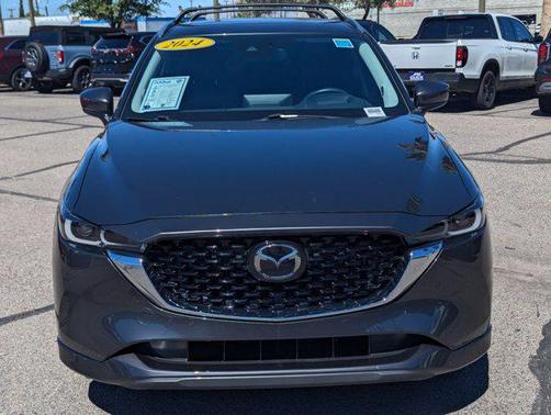 2024 Mazda CX-5 2.5 S Premium Plus