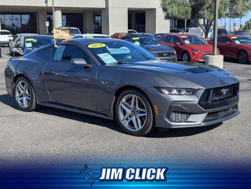 2024 Ford Mustang GT Premium