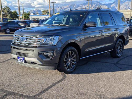 2020 Ford Expedition Limited