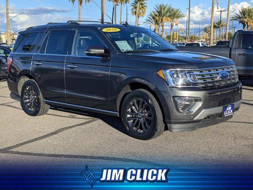 2020 Ford Expedition Limited