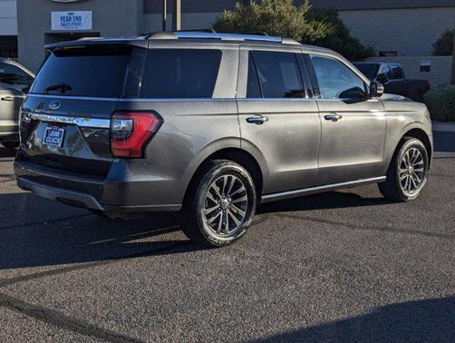 2020 Ford Expedition Limited