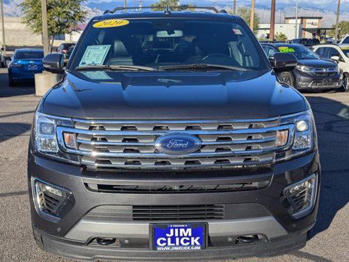 2020 Ford Expedition Limited