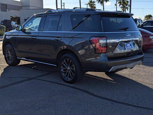 2020 Ford Expedition Limited