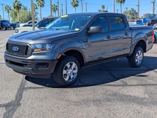 2019 Ford Ranger XL