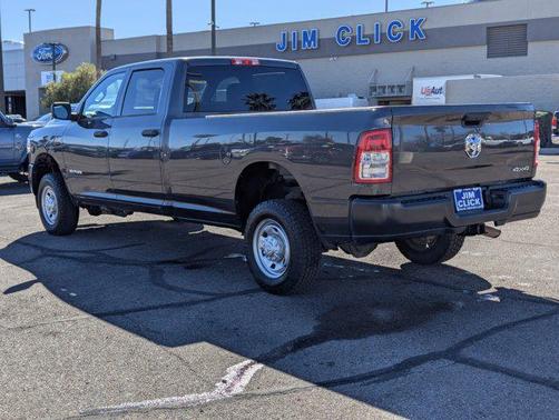 2021 RAM 2500 Tradesman Crew Cab 4x4 8' Box