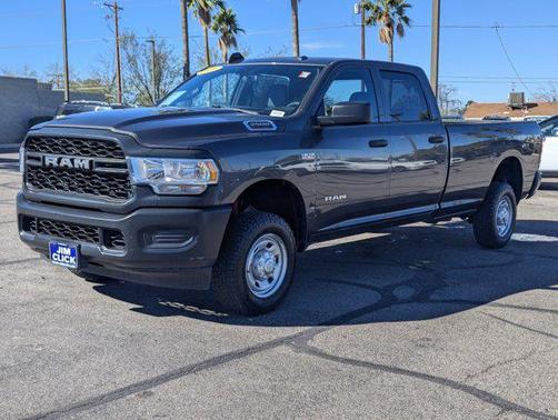 2021 RAM 2500 Tradesman Crew Cab 4x4 8' Box