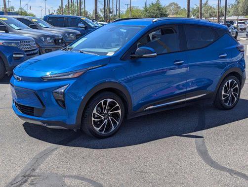 2023 Chevrolet Bolt EUV FWD Premier