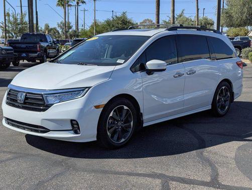 2023 Honda Odyssey Elite