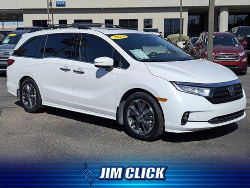 2023 Honda Odyssey Elite