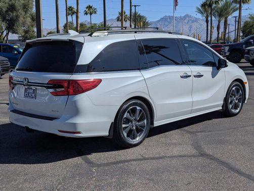 2023 Honda Odyssey Elite