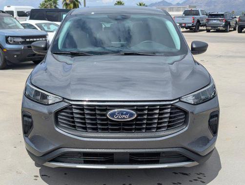 Carbonized Gray Metallic 2024 Ford Escape Active