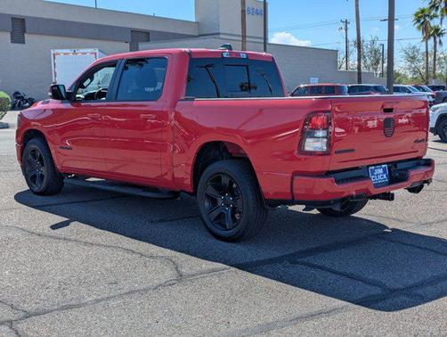 2020 RAM 1500 Big Horn/Lone Star