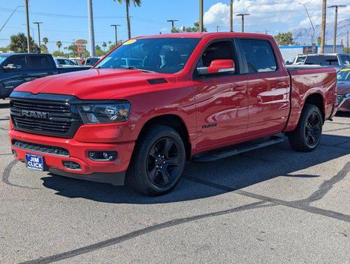 2020 RAM 1500 Big Horn/Lone Star