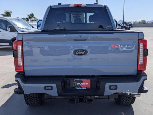 2025 Ford F-250 Lariat