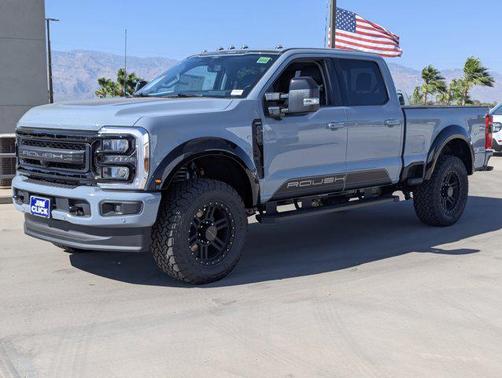 2025 Ford F-250 Lariat