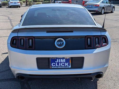 2014 Ford Mustang GT
