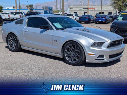2014 Ford Mustang GT