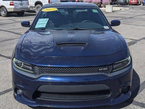 2017 Dodge Charger Daytona 340 RWD