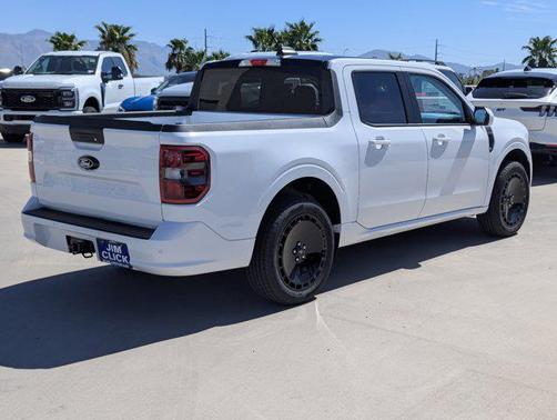 2025 Ford Maverick Lobo Standard