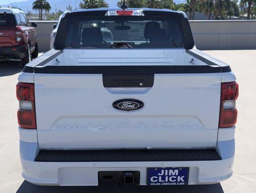 2025 Ford Maverick Lobo Standard