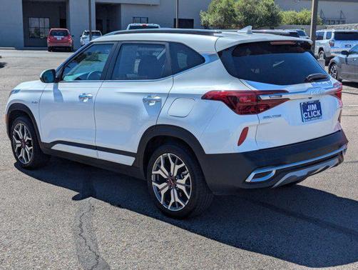 2023 Kia Seltos SX Turbo