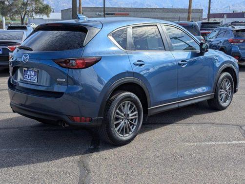 2017 Mazda CX-5 Touring