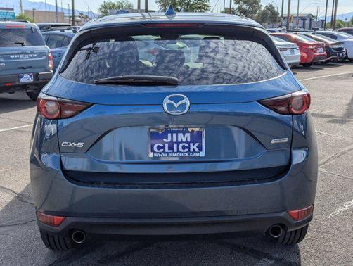 2017 Mazda CX-5 Touring