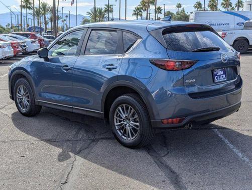 2017 Mazda CX-5 Touring