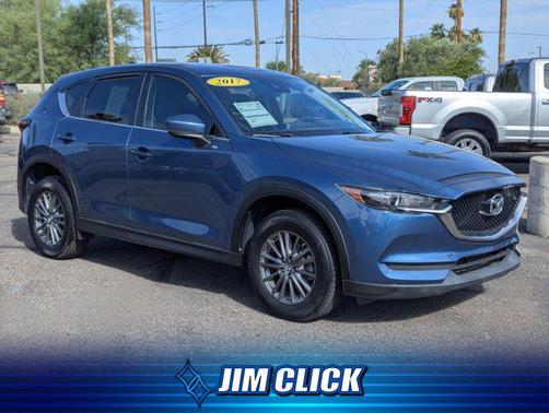 2017 Mazda CX-5 Touring