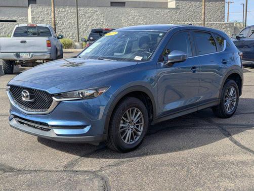 2017 Mazda CX-5 Touring
