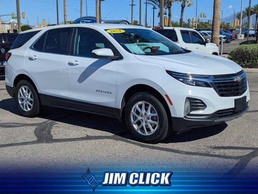 2024 Chevrolet Equinox 1LT