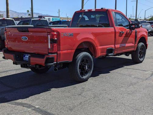 2025 Ford F-350 XL