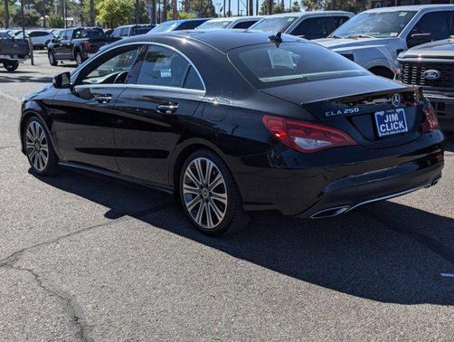 2019 Mercedes-Benz CLA 250 Base