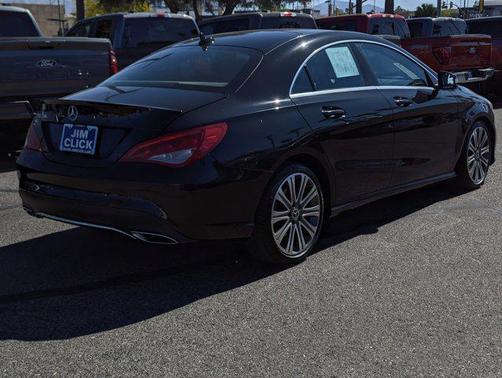 2019 Mercedes-Benz CLA 250 Base