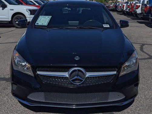 2019 Mercedes-Benz CLA 250 Base