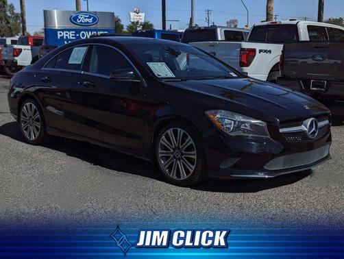 2019 Mercedes-Benz CLA 250 Base