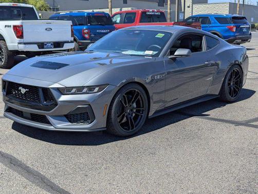 2025 Ford Mustang GT