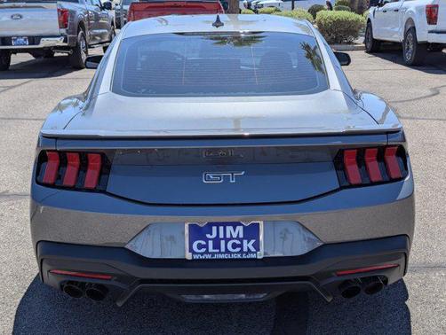 2025 Ford Mustang GT