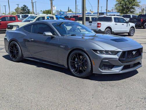2025 Ford Mustang GT