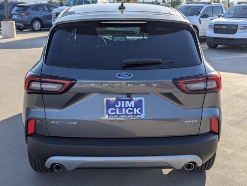 2025 Ford Escape Active