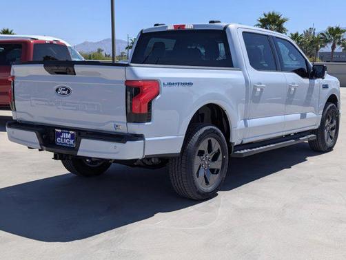 2025 Ford F-150 Lightning Flash