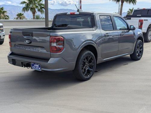2025 Ford Maverick Lobo Standard