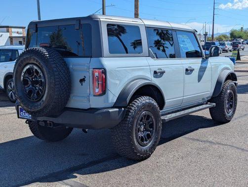 2024 Ford Bronco Wildtrak
