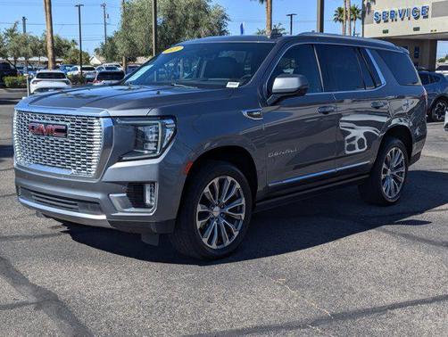 2021 GMC Yukon Denali