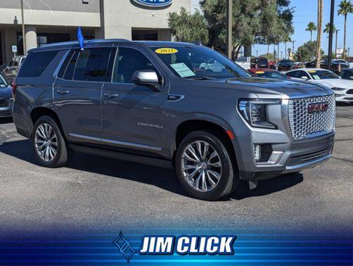 2021 GMC Yukon Denali