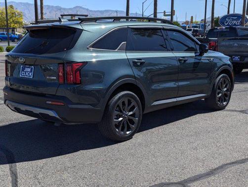 2021 Kia Sorento SX