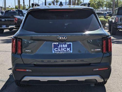 2021 Kia Sorento SX