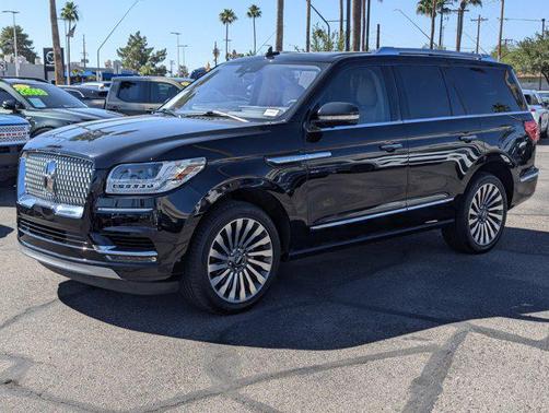 2020 Lincoln Navigator Reserve