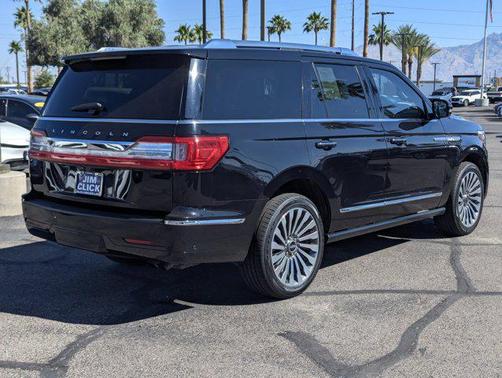 2020 Lincoln Navigator Reserve